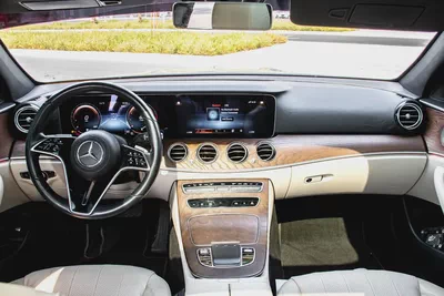 2024 Mercedes-Benz E-Class E 350 - Luxury & Tech - American Specs-14