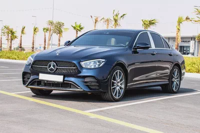 2024 Mercedes-Benz E-Class E 350 - Luxury & Tech - American Specs-1