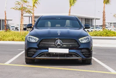 2024 Mercedes-Benz E-Class E 350 - Luxury & Tech - American Specs-2