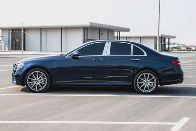 2024 Mercedes-Benz E-Class E 350 - Luxury & Tech - American Specs-4