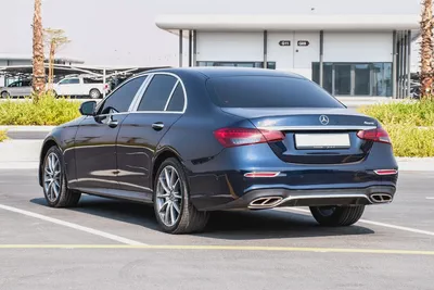 2024 Mercedes-Benz E-Class E 350 - Luxury & Tech - American Specs-5