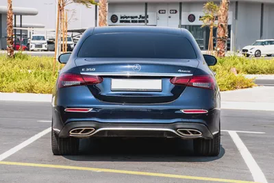 2024 Mercedes-Benz E-Class E 350 - Luxury & Tech - American Specs-6