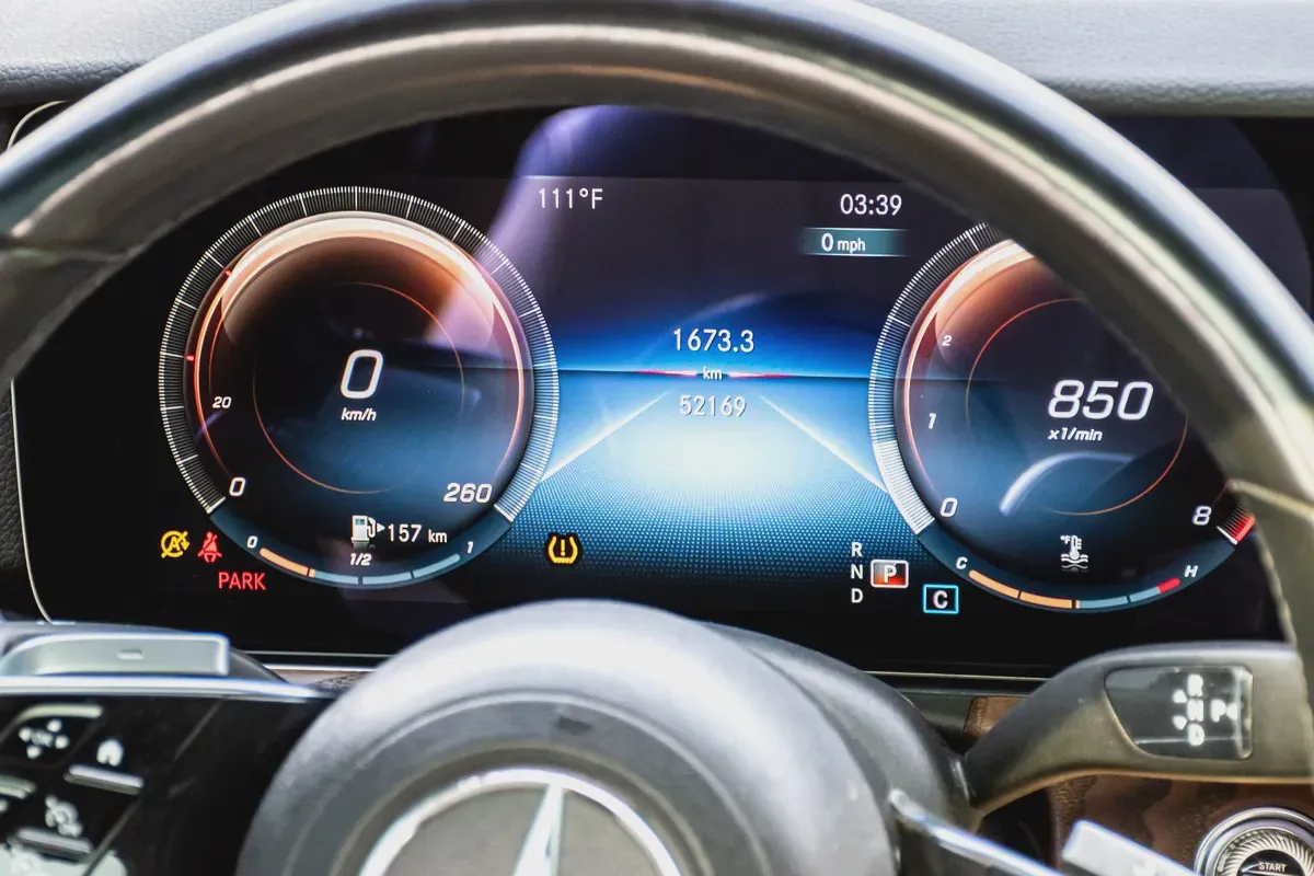 2024 Mercedes-Benz E-Class E 350 - Luxury & Tech - American Specs-9-9