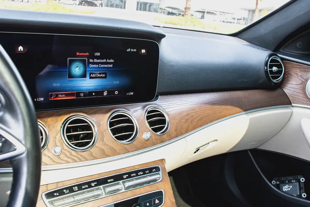 2024 Mercedes-Benz E-Class E 350 - Luxury & Tech - American Specs-10-10