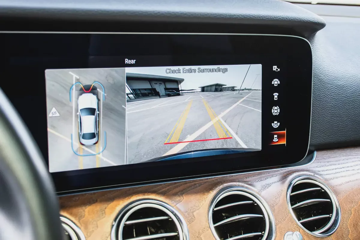 2024 Mercedes-Benz E-Class E 350 - Luxury & Tech - American Specs-12-12