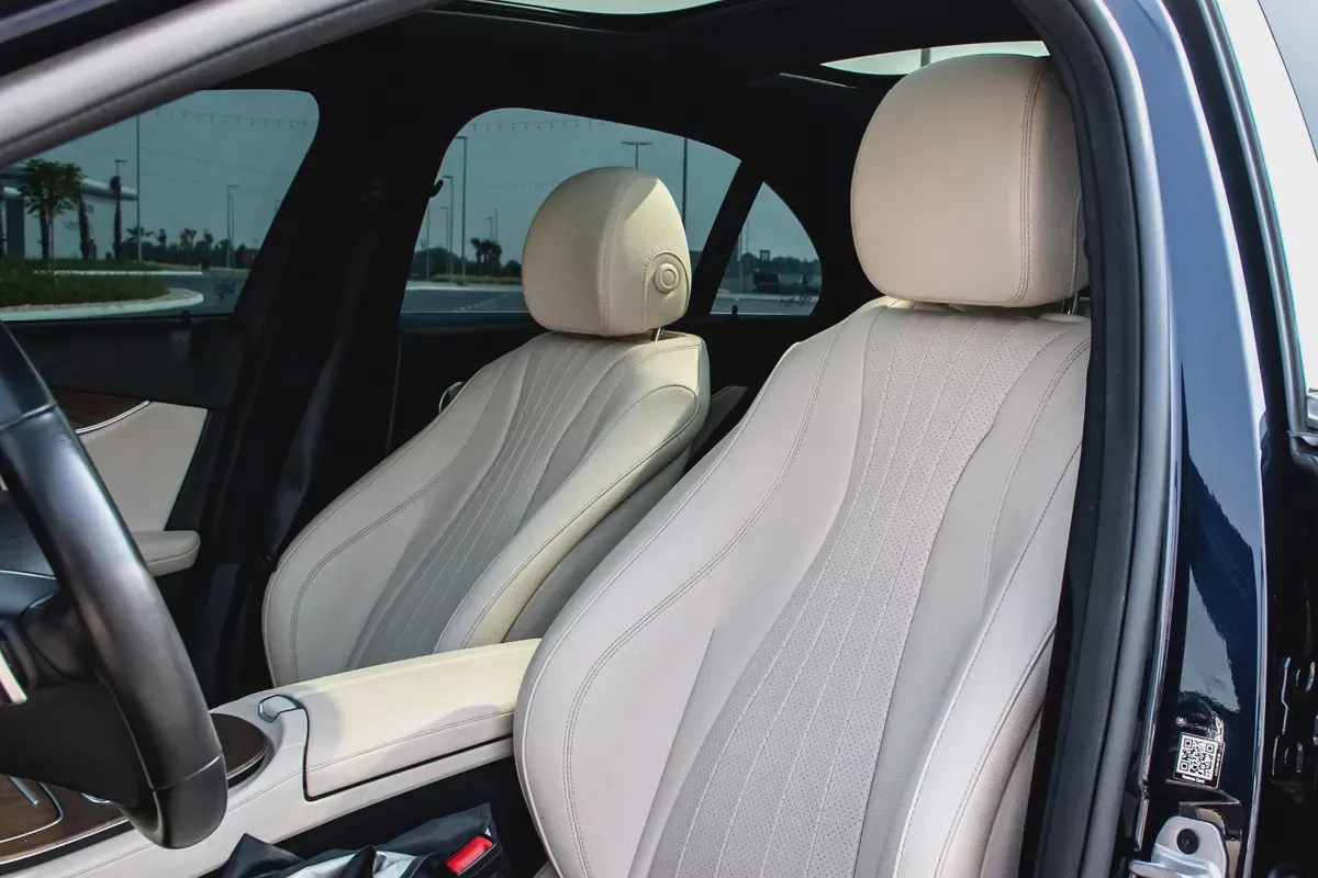 2024 Mercedes-Benz E-Class E 350 - Luxury & Tech - American Specs-17-17
