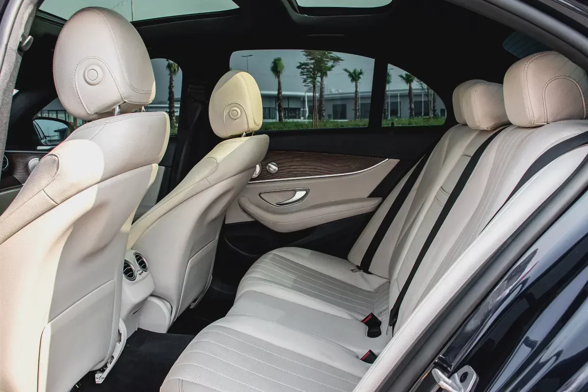 2024 Mercedes-Benz E-Class E 350 - Luxury & Tech - American Specs-18-18