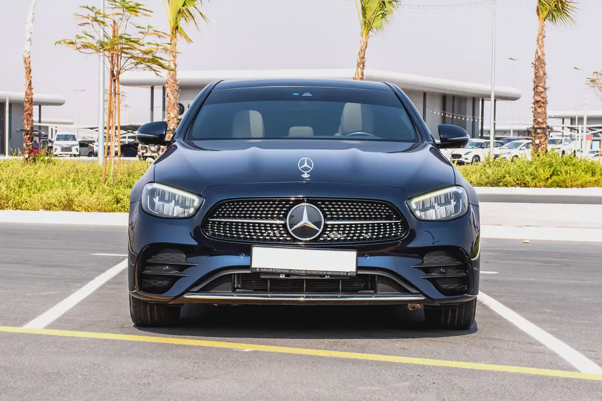 2024 Mercedes-Benz E-Class E 350 - Luxury & Tech - American Specs-2-2