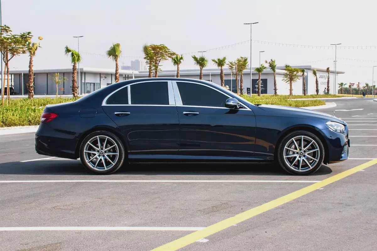 2024 Mercedes-Benz E-Class E 350 - Luxury & Tech - American Specs-3-3