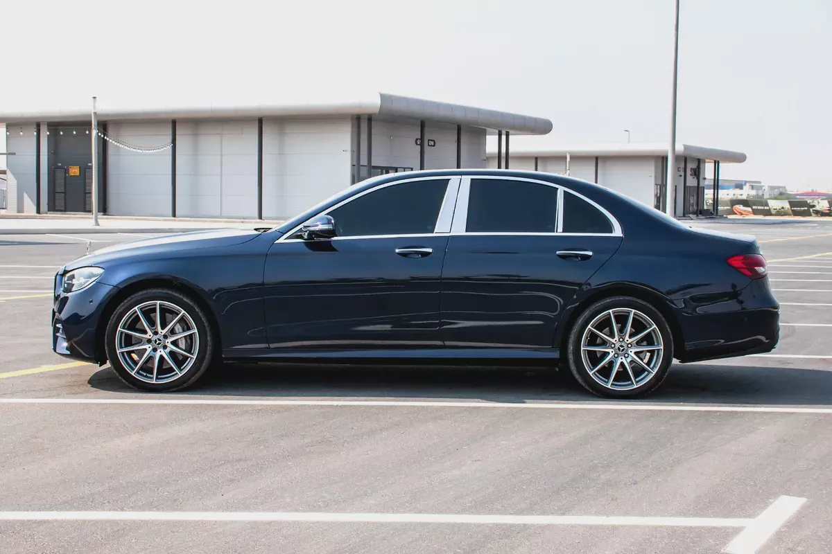2024 Mercedes-Benz E-Class E 350 - Luxury & Tech - American Specs-4-4