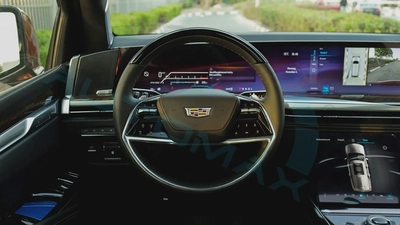 2025 Cadillac Escalade 600 Sport Platinum V8 6.2L 0KM With 5 Years Or 200,000 Km Warranty-6