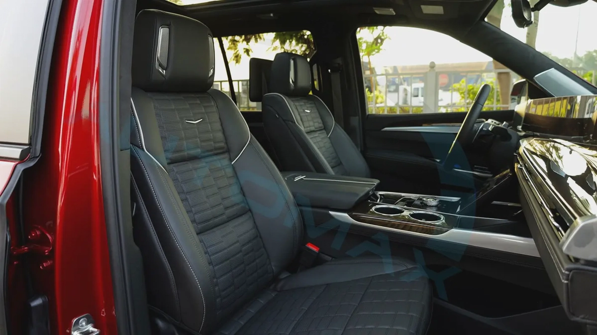 2025 Cadillac Escalade 600 Sport Platinum V8 6.2L 0KM With 5 Years Or 200,000 Km Warranty-13-13