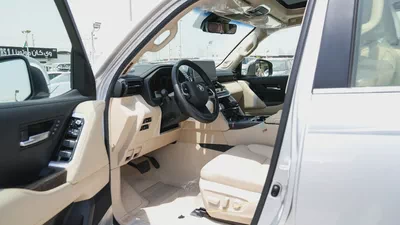 Brand New Toyota Land Cruiser VXR 4.0  2026 | GCC Specs | Zero Mileage-12