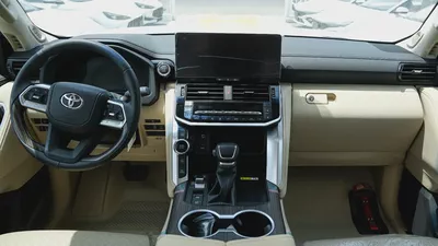 Brand New Toyota Land Cruiser VXR 4.0  2026 | GCC Specs | Zero Mileage-18