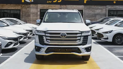 Brand New Toyota Land Cruiser VXR 4.0  2026 | GCC Specs | Zero Mileage-1