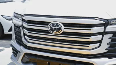 Brand New Toyota Land Cruiser VXR 4.0  2026 | GCC Specs | Zero Mileage-3