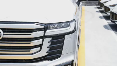 Brand New Toyota Land Cruiser VXR 4.0  2026 | GCC Specs | Zero Mileage-5