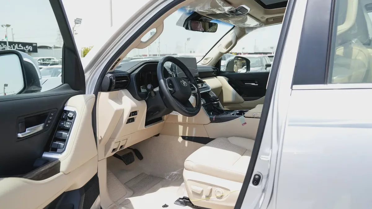Brand New Toyota Land Cruiser VXR 4.0  2026 | GCC Specs | Zero Mileage-15-15