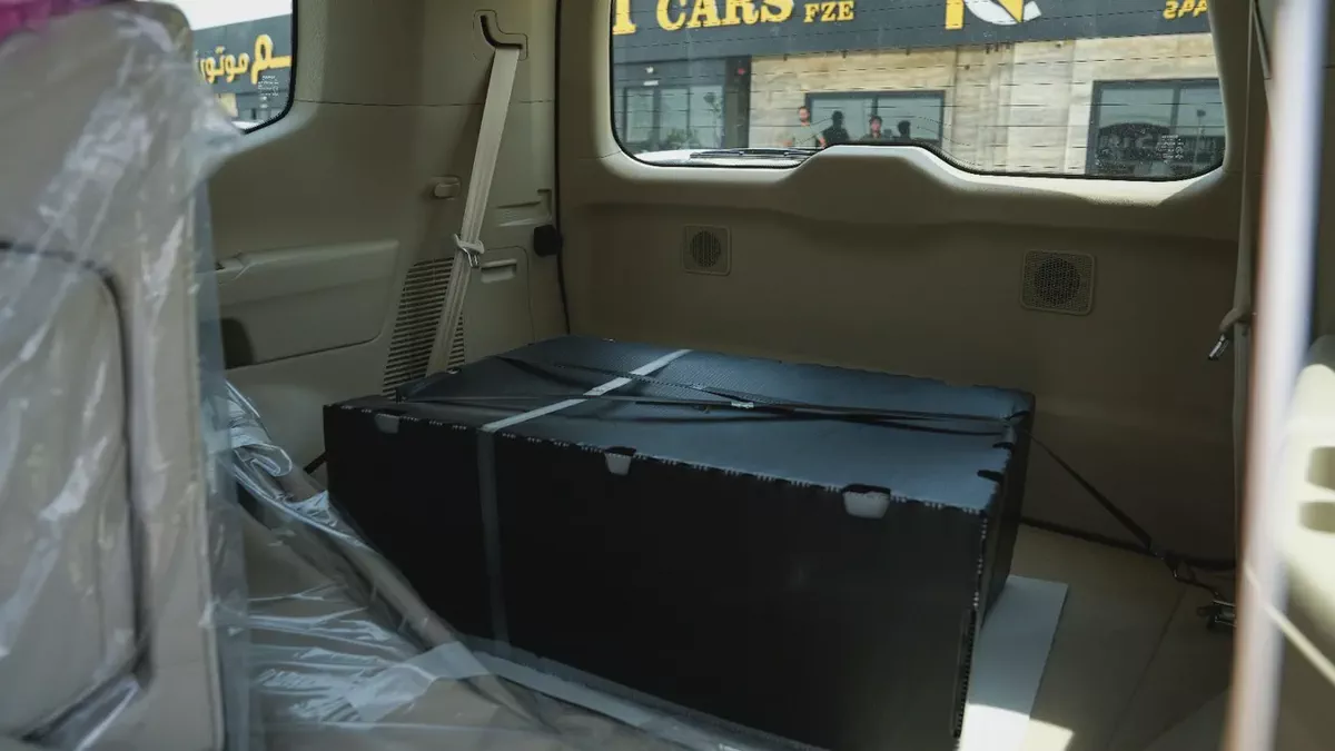Brand New Toyota Land Cruiser VXR 4.0  2026 | GCC Specs | Zero Mileage-19-19