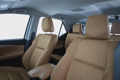 Toyota Fortuner GXR 2023 | GCC Specs | Low Mileage 46000km-Pristine Conditiom-9