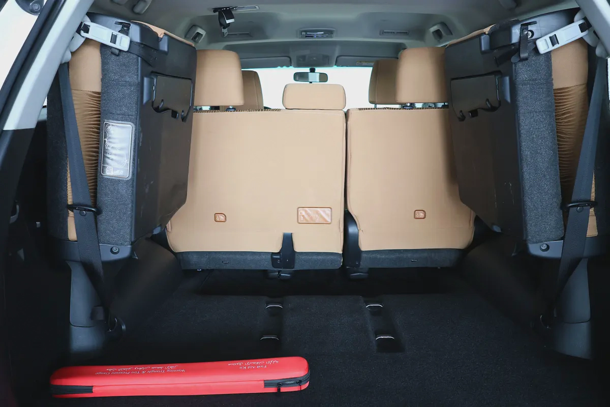 Toyota Fortuner GXR 2023 | GCC Specs | Low Mileage 46000km-Pristine Conditiom-18-18