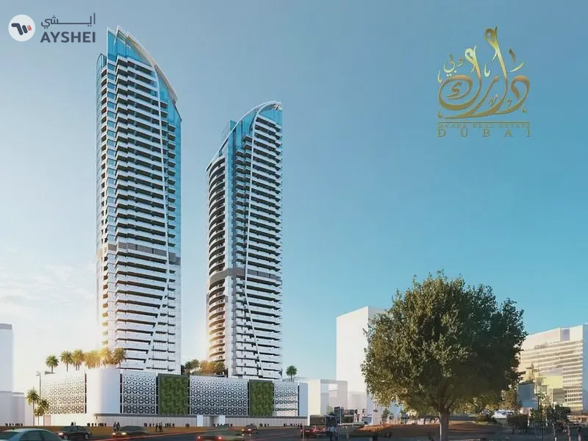 Apartment For Sale in Red Square Tower 2, Red Square, JVT District 3, Jumeirah Village Triangle (JVT), Dubai