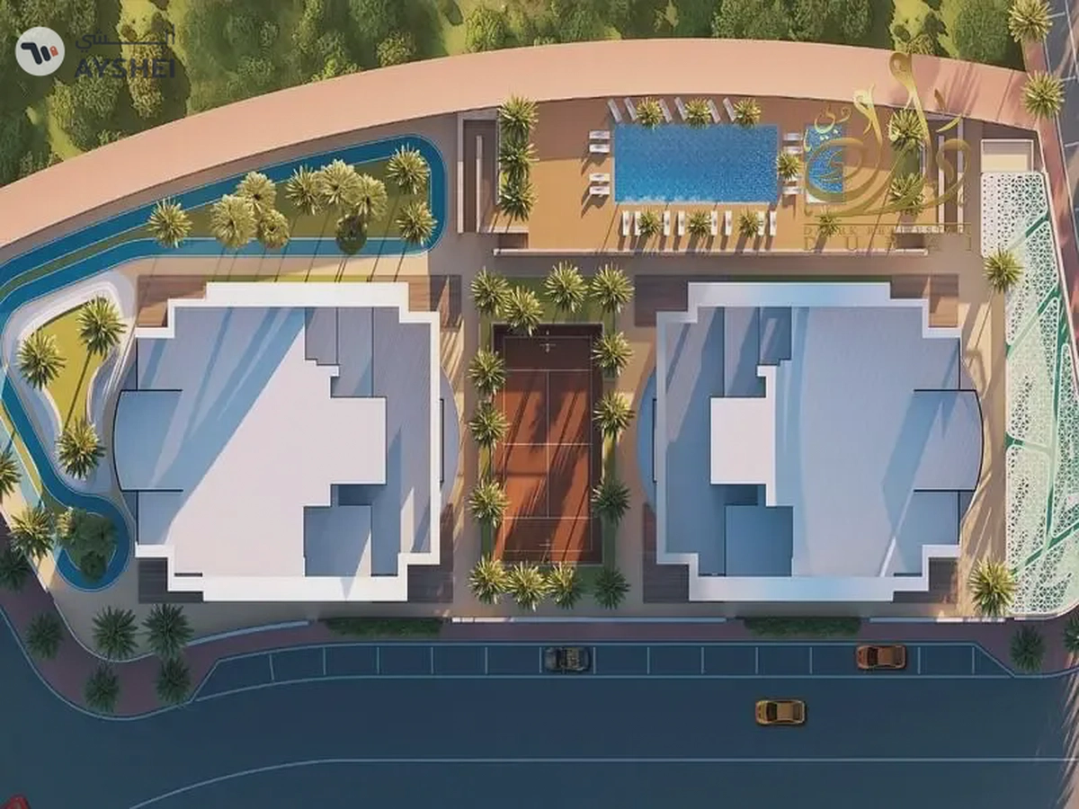 Apartment For Sale in Red Square Tower 2, Red Square, JVT District 3, Jumeirah Village Triangle (JVT), Dubai