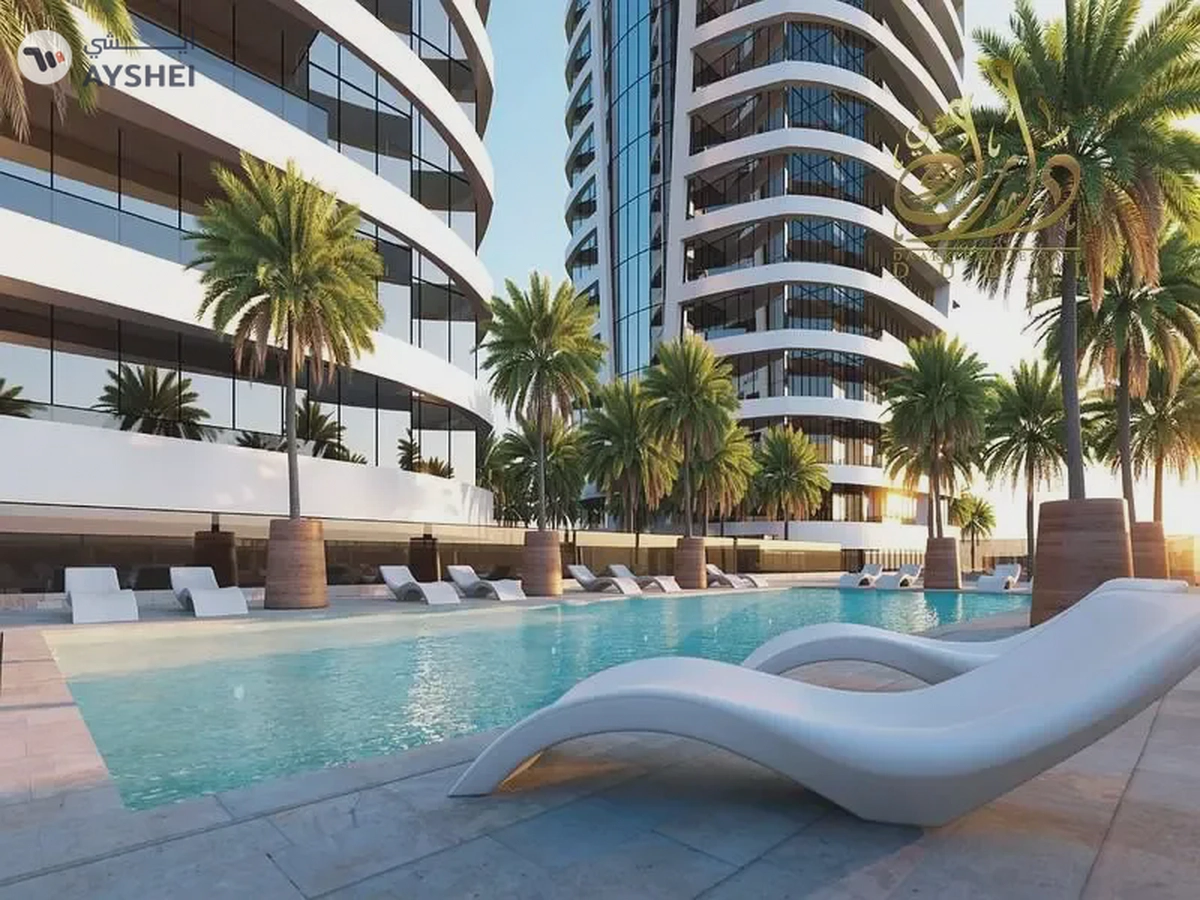 Apartment For Sale in Red Square Tower 2, Red Square, JVT District 3, Jumeirah Village Triangle (JVT), Dubai