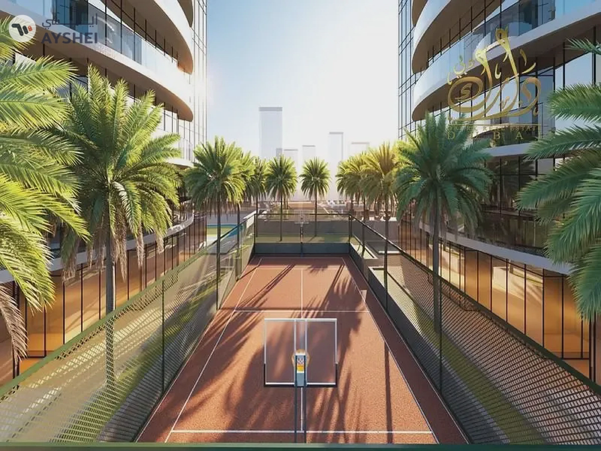 Apartment For Sale in Red Square Tower 2, Red Square, JVT District 3, Jumeirah Village Triangle (JVT), Dubai