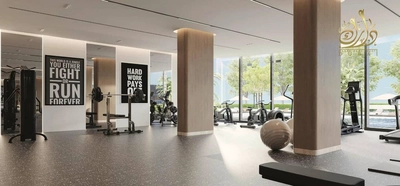 ""2BR+Maid--8% Discount Offer--Metro Front Living--Limited Units""-4