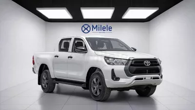 Toyota Hilux GL-0