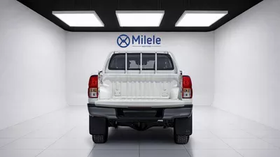 Toyota Hilux GL-9