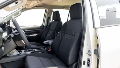 Toyota Hilux GL-10