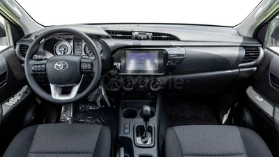 Toyota Hilux GL-13