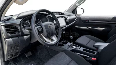 Toyota Hilux GL-14