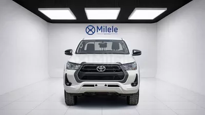 Toyota Hilux GL-1
