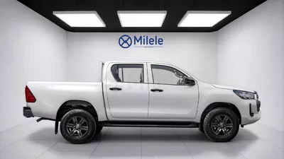 Toyota Hilux GL-4