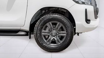 Toyota Hilux GL-5