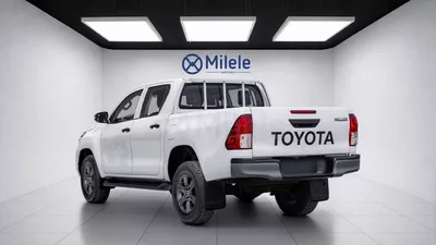 Toyota Hilux GL-6