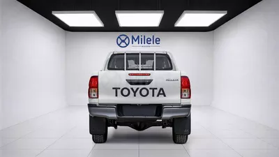 Toyota Hilux GL-7