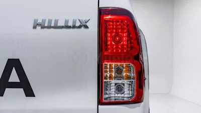 Toyota Hilux GL-8