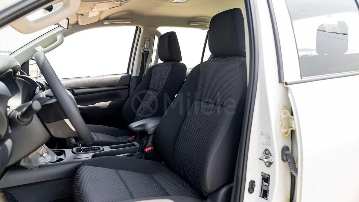 Toyota Hilux GL-10-0