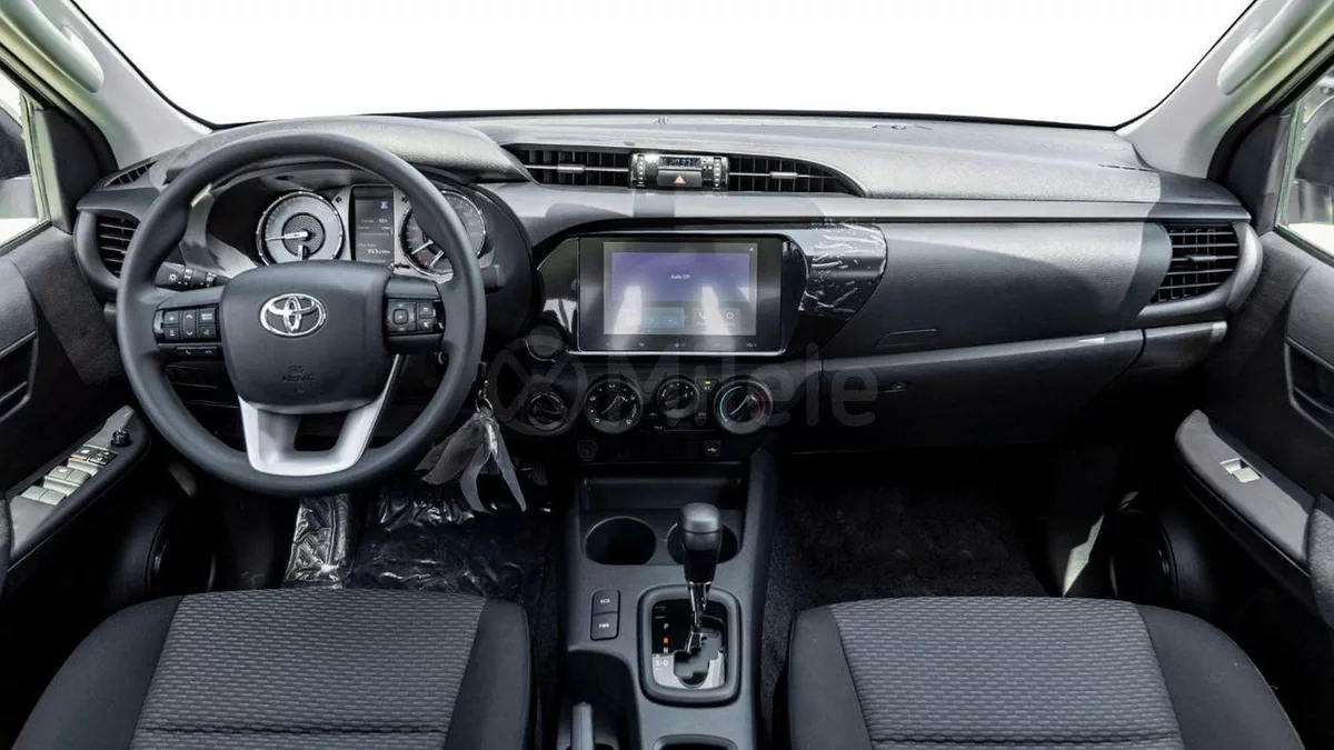 Toyota Hilux GL-13-0