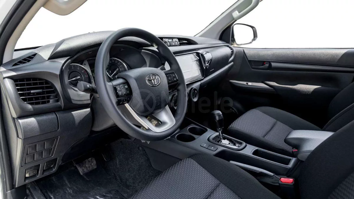 Toyota Hilux GL-14-0