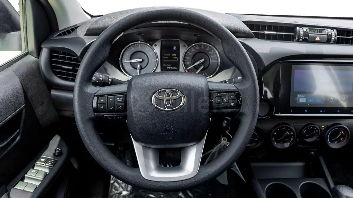 Toyota Hilux GL-16-0