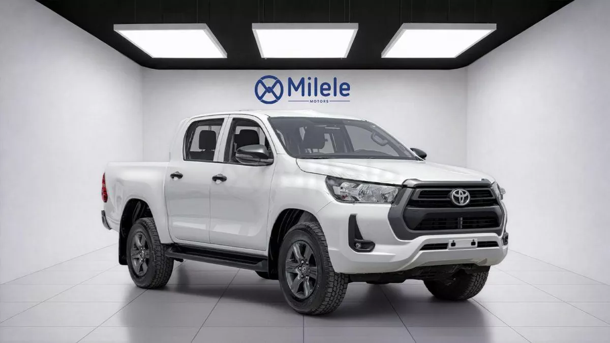 Toyota Hilux GL