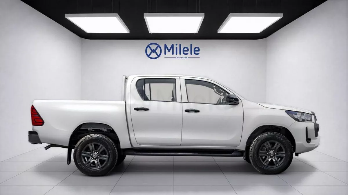 Toyota Hilux GL-4-0