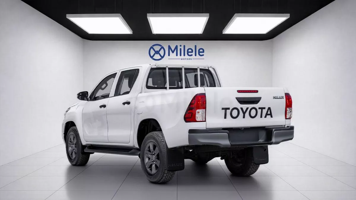 Toyota Hilux GL-6-0