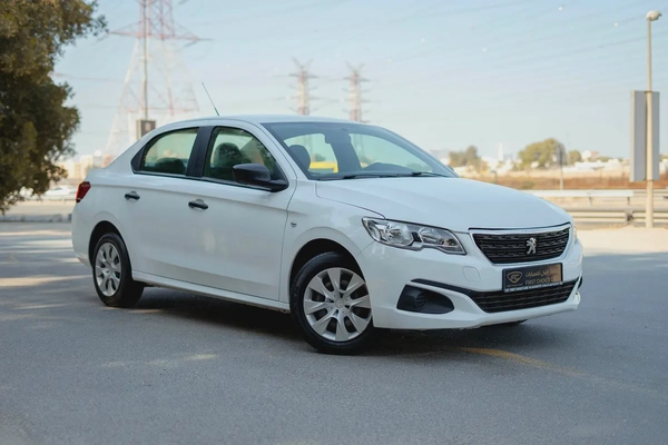 2021 | Peugeot 301 | Allure 1.6L | GCC Specs | REF#P04812