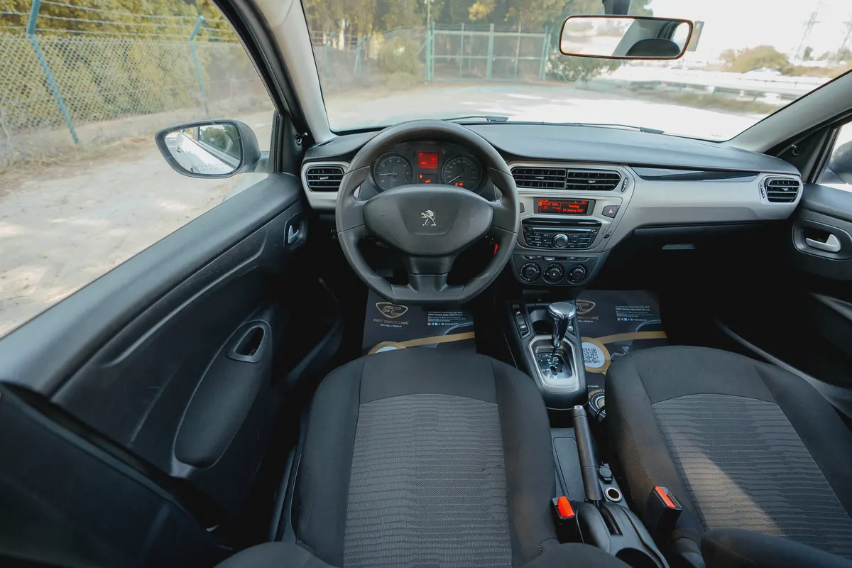 2021 | Peugeot 301 | Allure 1.6L | GCC Specs | REF#P04812